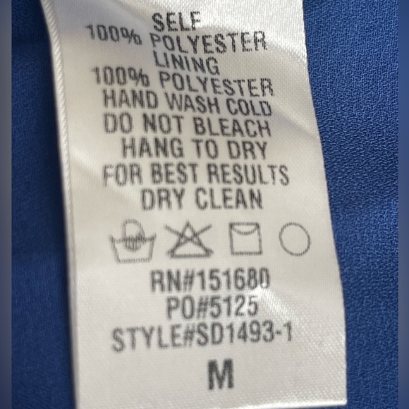 NWT Storia Maui Mini Floral Dress - Picture 15 of 16